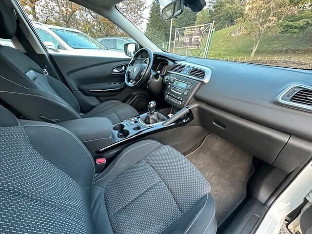 Renault Kadjar 1.5 dCi 110CV Energy Life