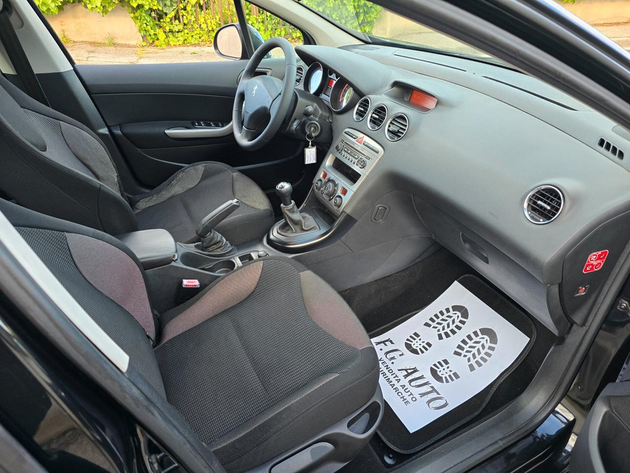 PEUGEOT 308 TECNO 1.6 HDI PERFETTA E FULL