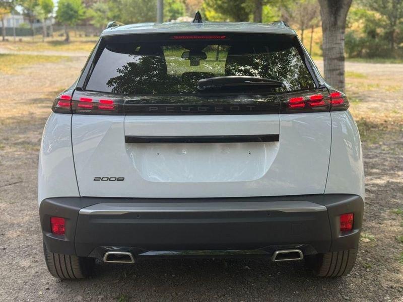 Peugeot 2008 PureTech 130 S&S EAT8 Allure +GPL