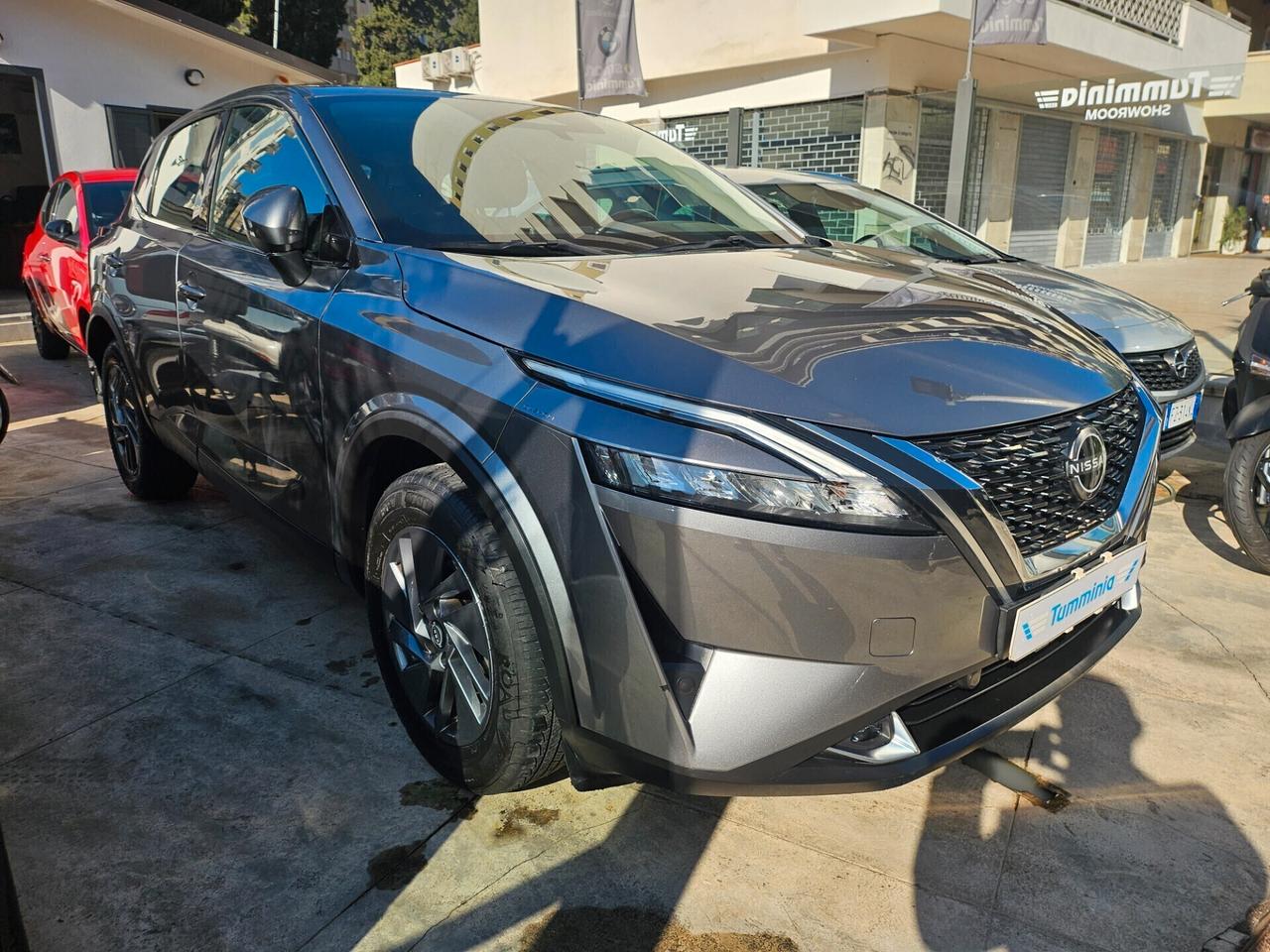 Nissan Qashqai MHEV 140 CV Business 12/2022