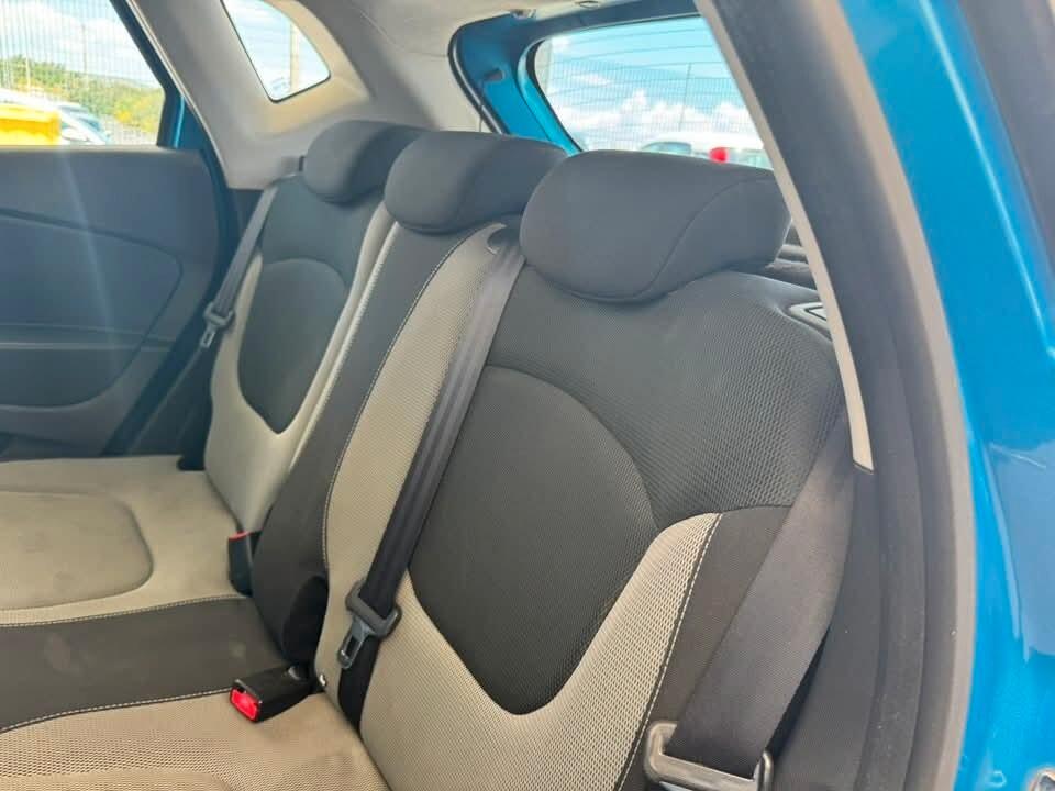 RENAULT CAPTUR 0.9TCe 90CV SOLO 80000KM