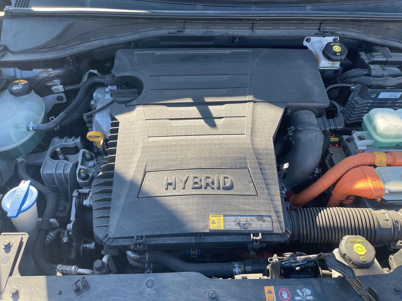 Kia Niro Style 1.6 GDI HEV #10254