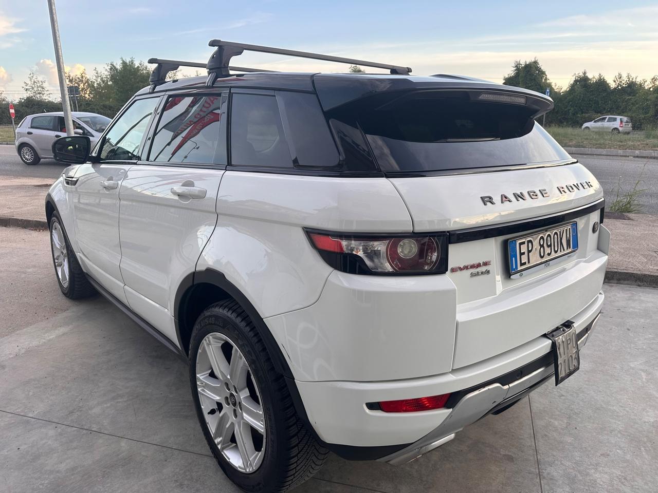 Land Rover Range Evoque 2.2 Sd4 5p. Dynamic Limited Edition