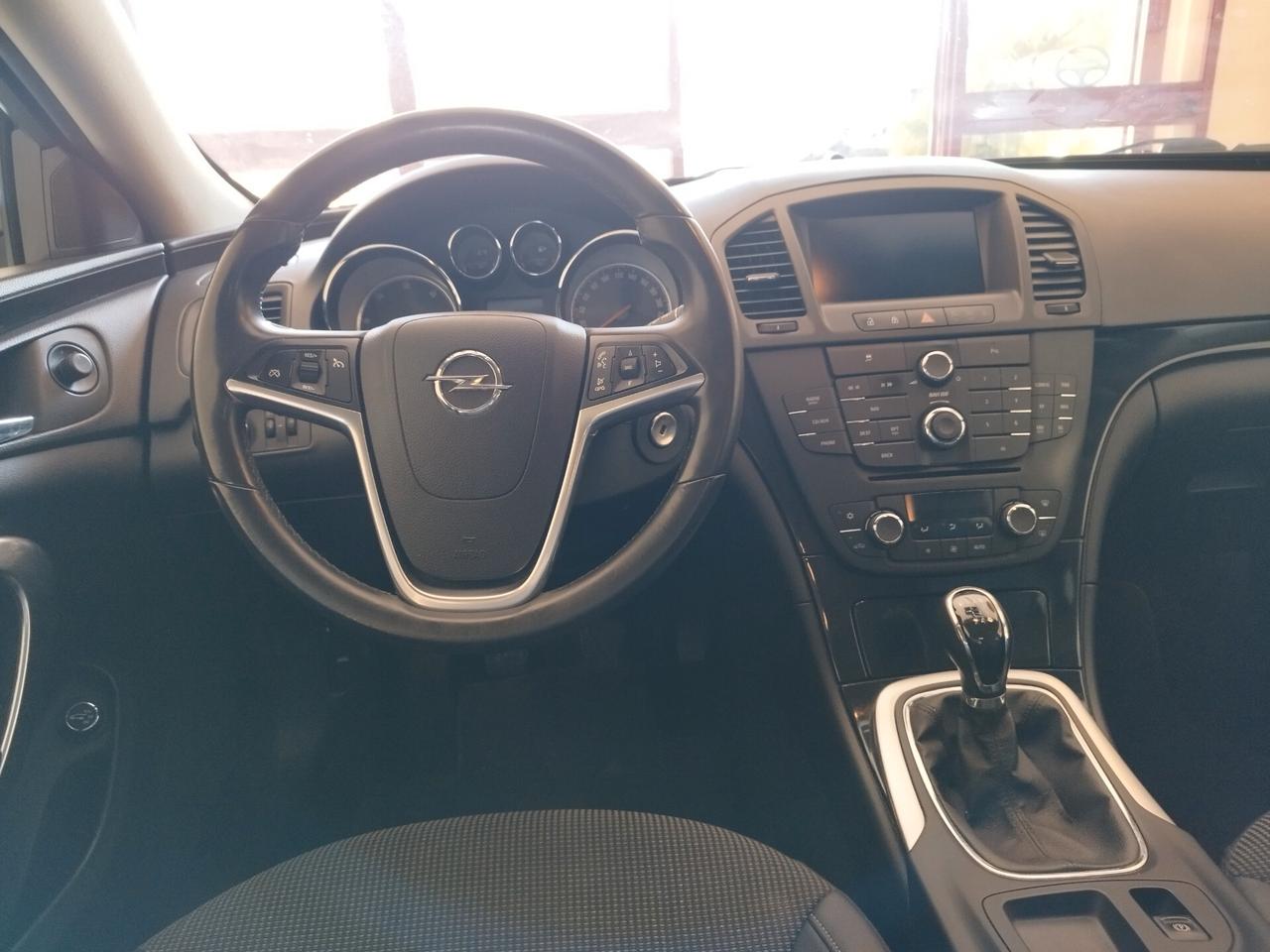 Opel Insignia 2.0 CDTI 160CV Sports Tourer Cosmo