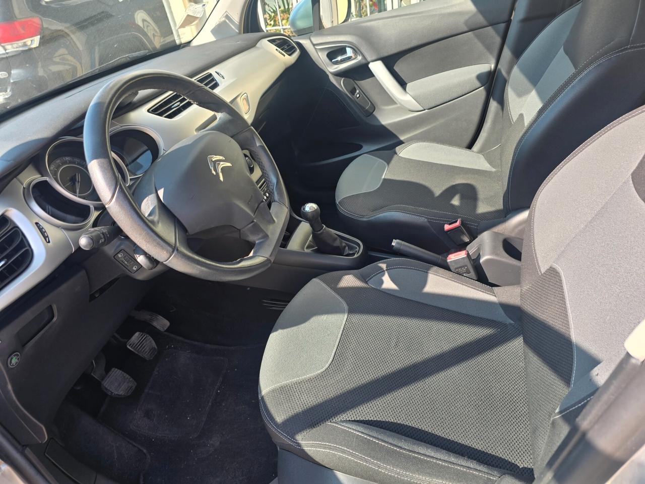 Citroen C3 1.4 VTi 95 GPL airdream Exclusive