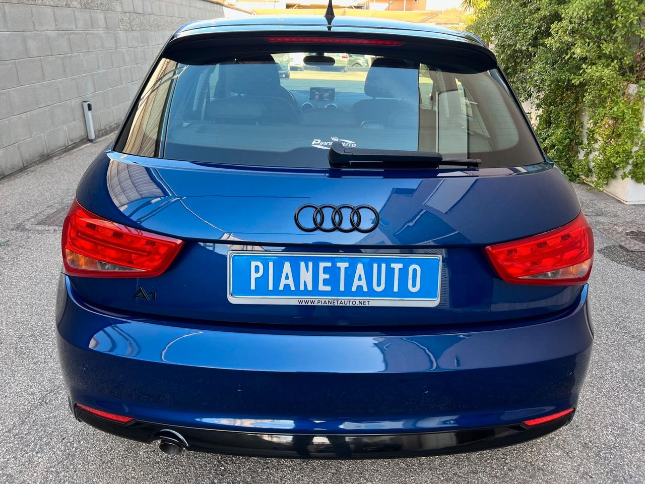 Audi A1 Sportback SPB 1.6 tdi 115CV Admired s-tronic PERF.