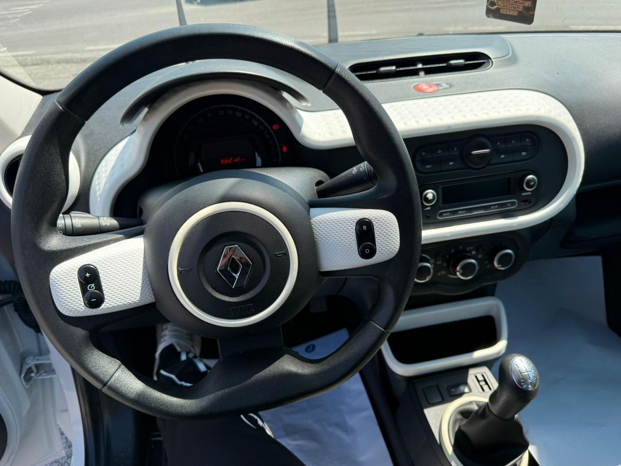 RENAULT TWINGO LIVE Sce 1.0BENZINA 69CV 66MILAKM