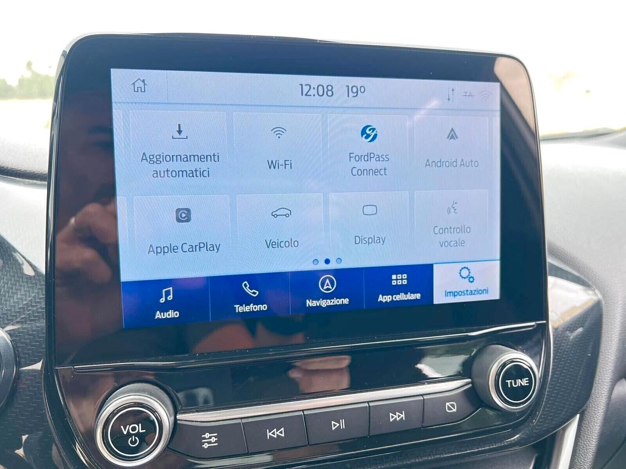 Ford Puma 1.0 Hybrid 125 CV ST-Line