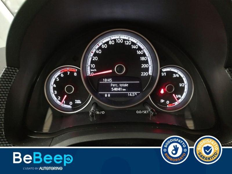 Volkswagen up! 5P 1.0 MOVE 75CV