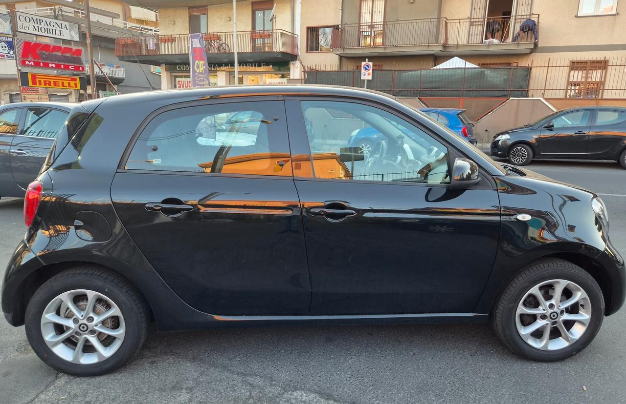 Smart ForFour 70 1.0 Prime