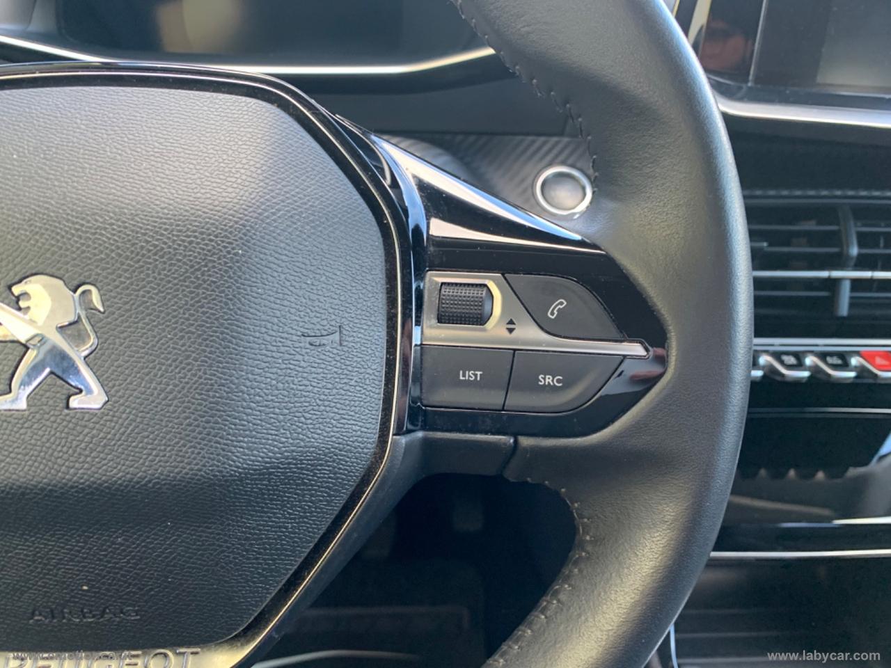 PEUGEOT 2008 BlueHDi 110 S&S Allure Pack - 2022