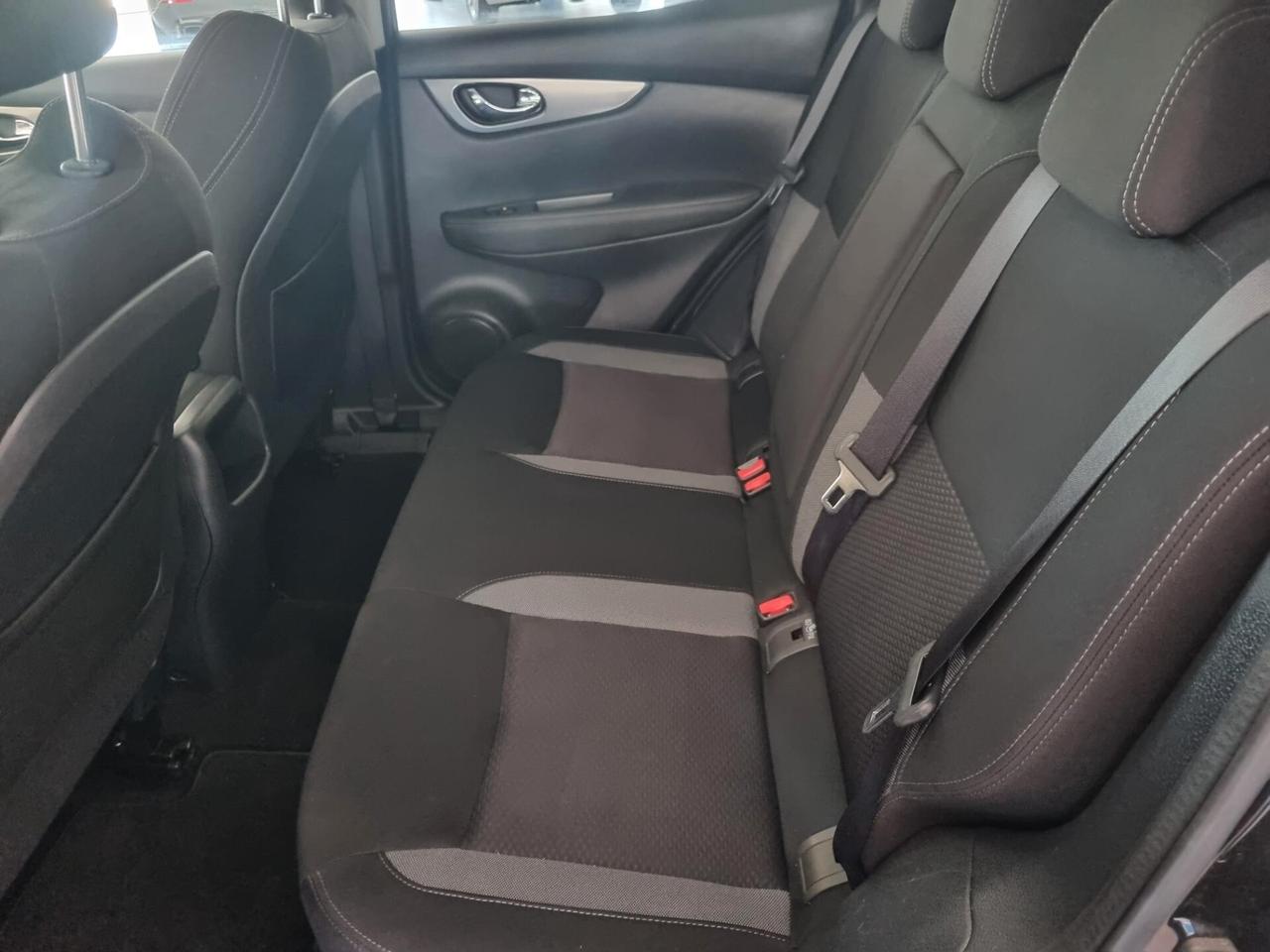 Nissan Qashqai 1.5 dCi 115 CV N-Connecta