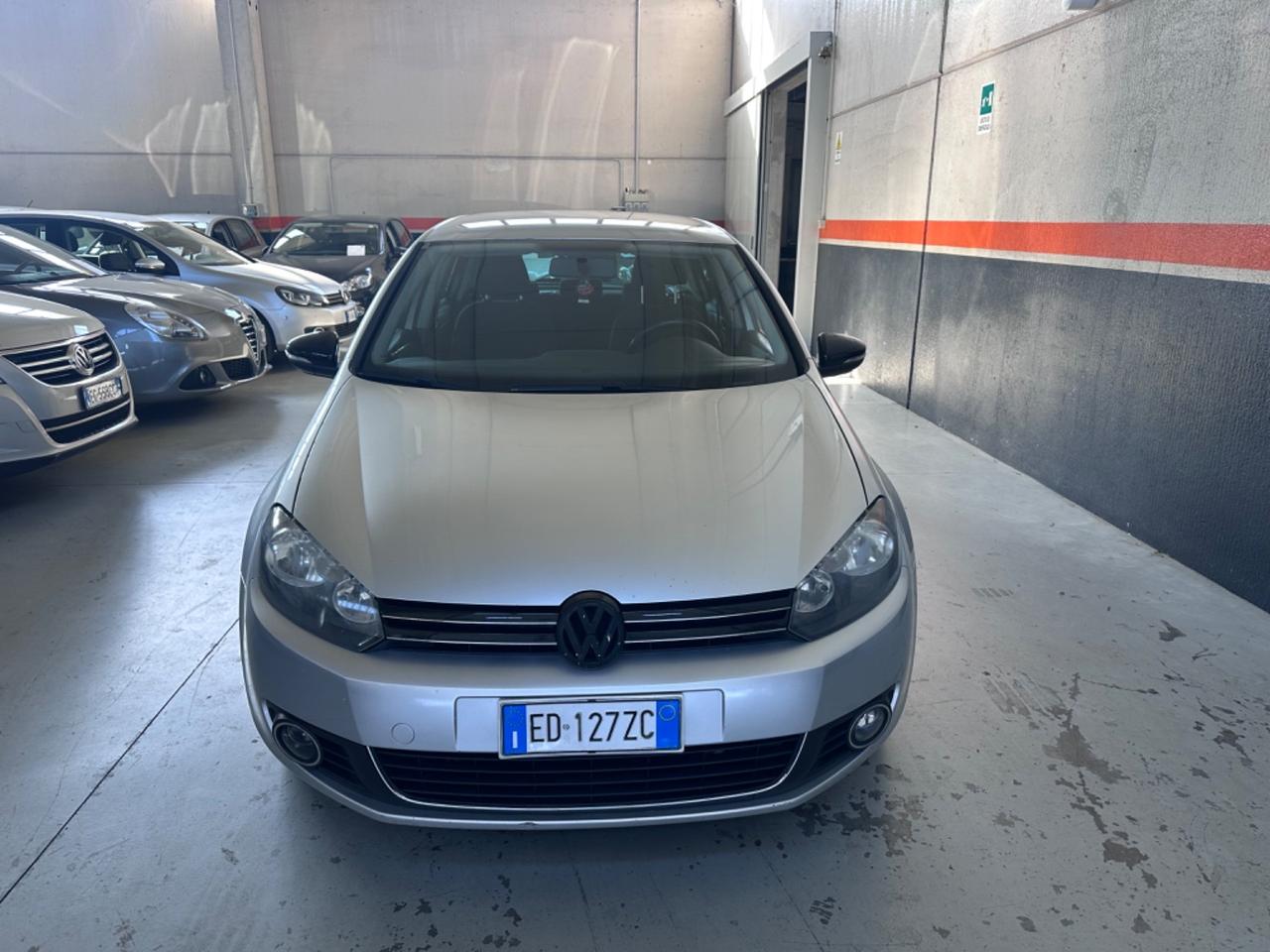 Volkswagen Golf 1.4 TSI 122CV 5p. Highline