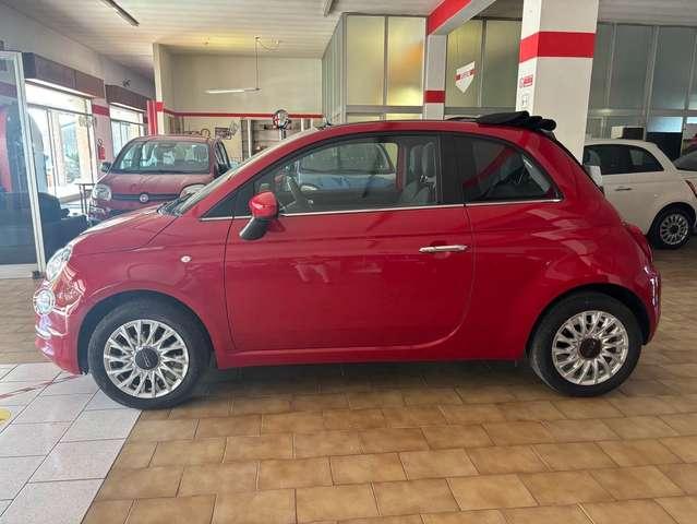 Fiat 500C 1.0 hybrid Dolcevita 70cv MY24