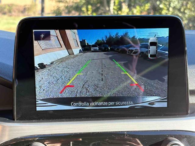 FORD Kuga 2.0 EcoBlue 120 CV aut. 2WD Titanium X