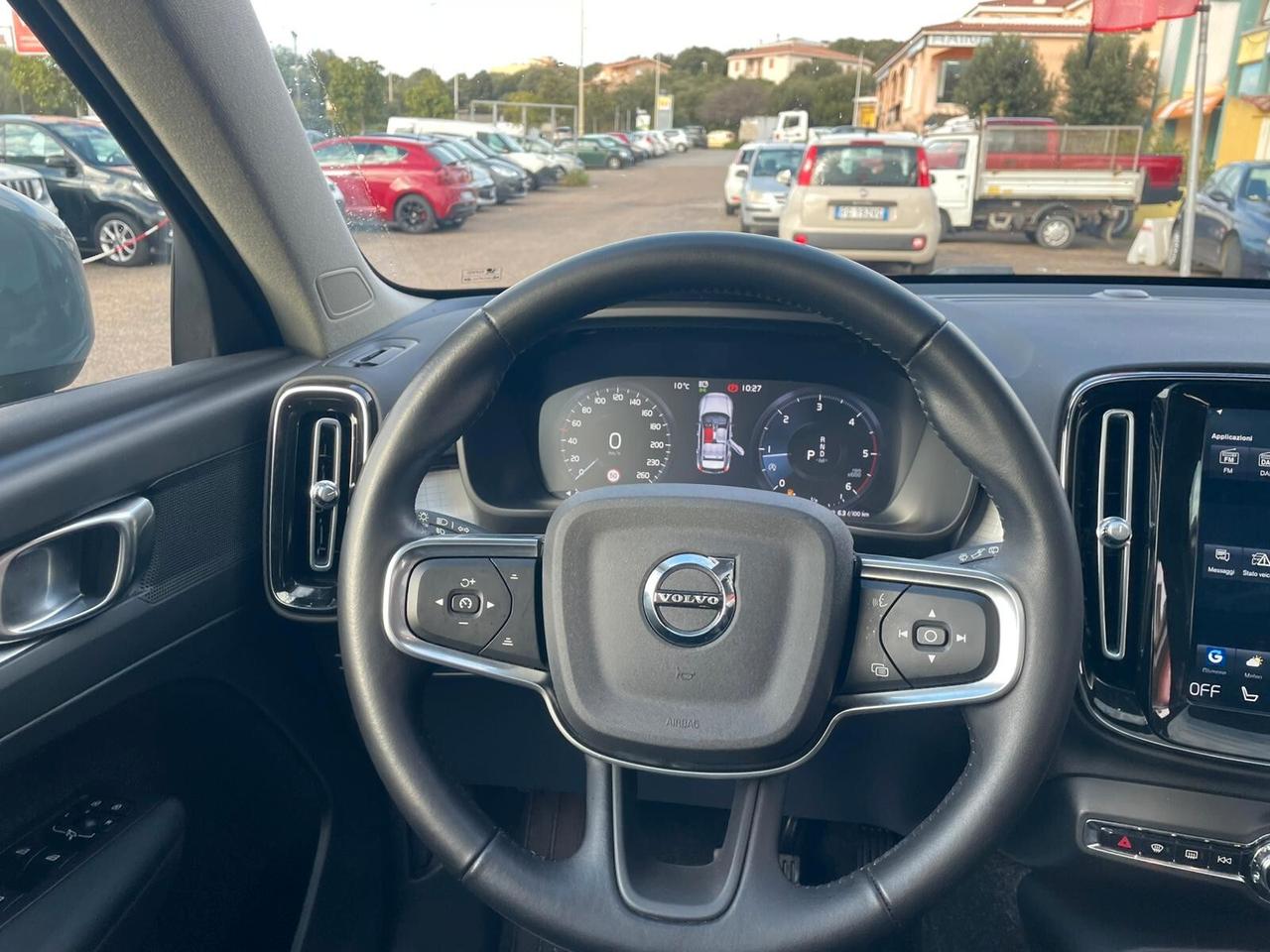 Volvo XC40 D3 Geartronic Momentum