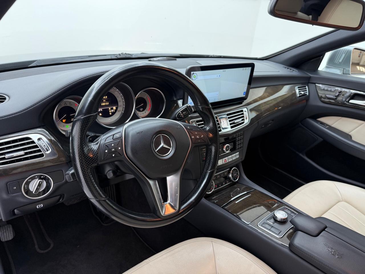 Mercedes-benz CLS 350 CDI BlueEFFICIENCY
