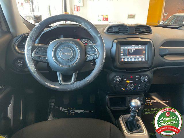 JEEP Renegade 1.6 Mjt 130cv Limited *NAVI