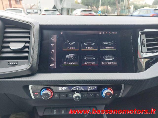 AUDI A1 allstreet 25 TFSI VIRTUAL - LED