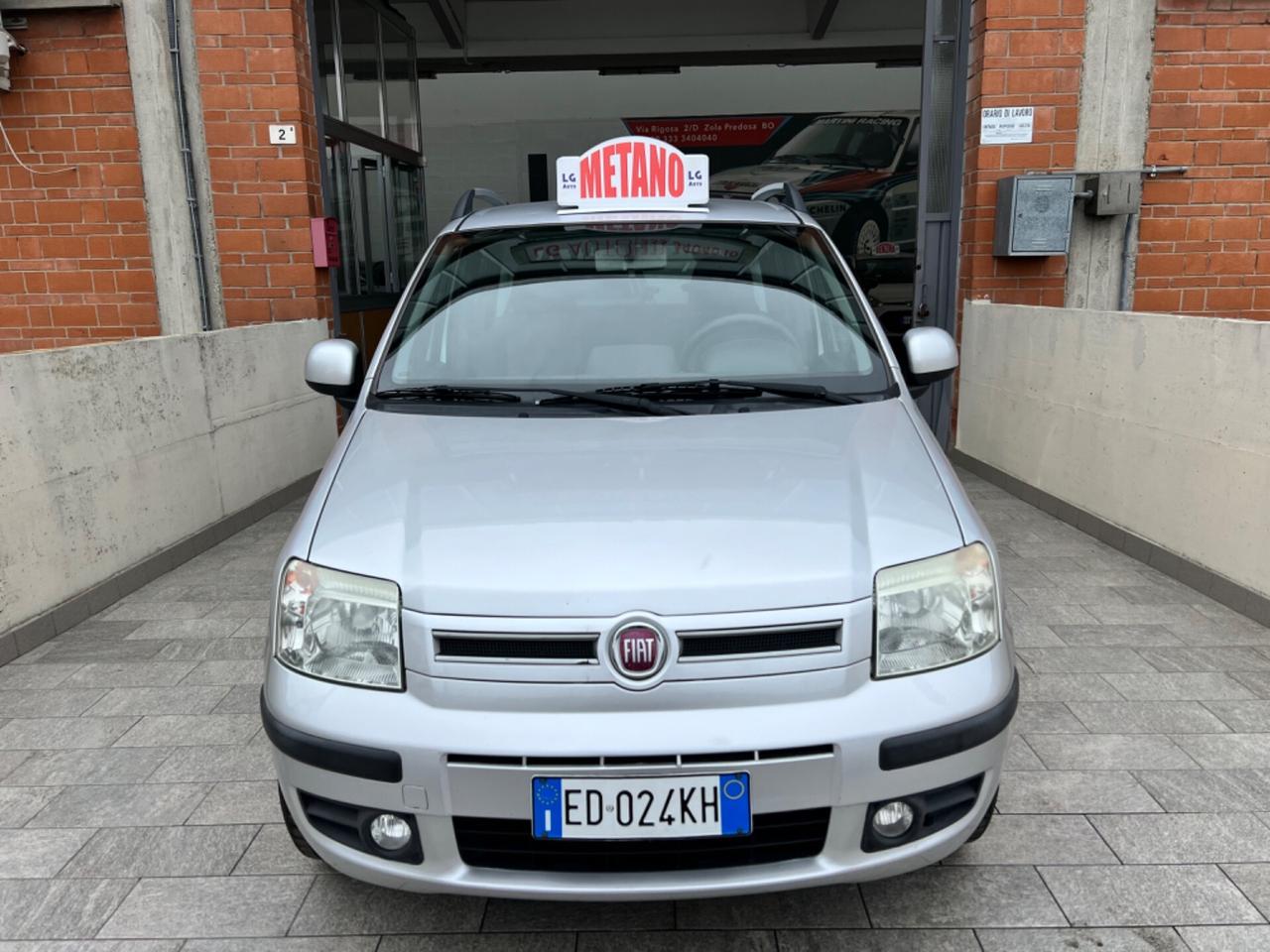 Fiat Panda 1.2 Dynamic Natural Power Mamy