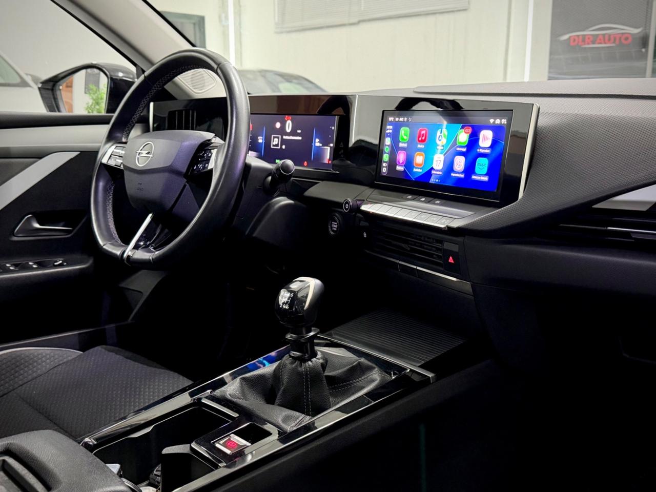 Opel Astra 1.5 Turbo Diesel 130 CV Edition