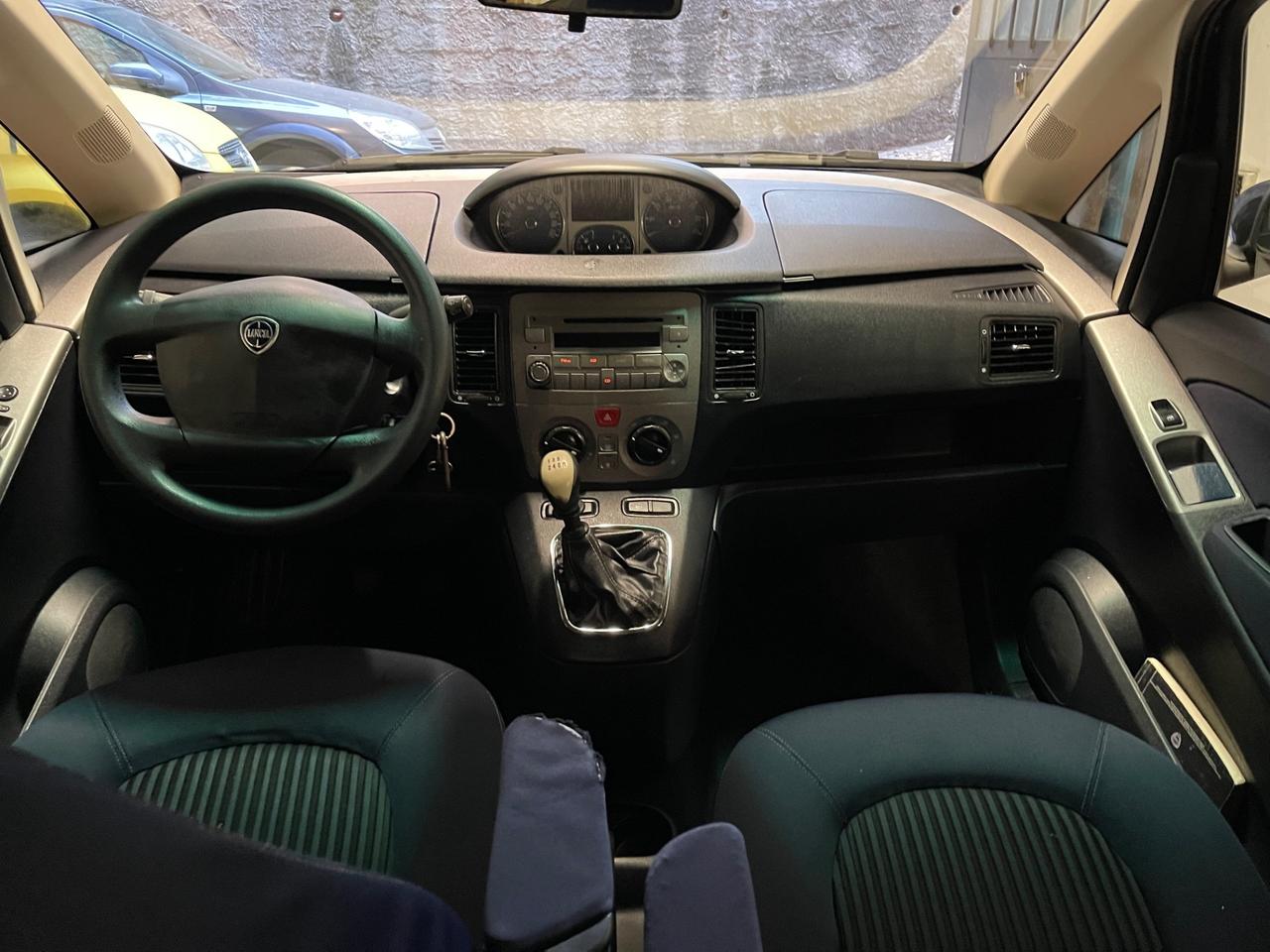 Lancia MUSA 1.4 16V EURO 5 Poltrona Frau