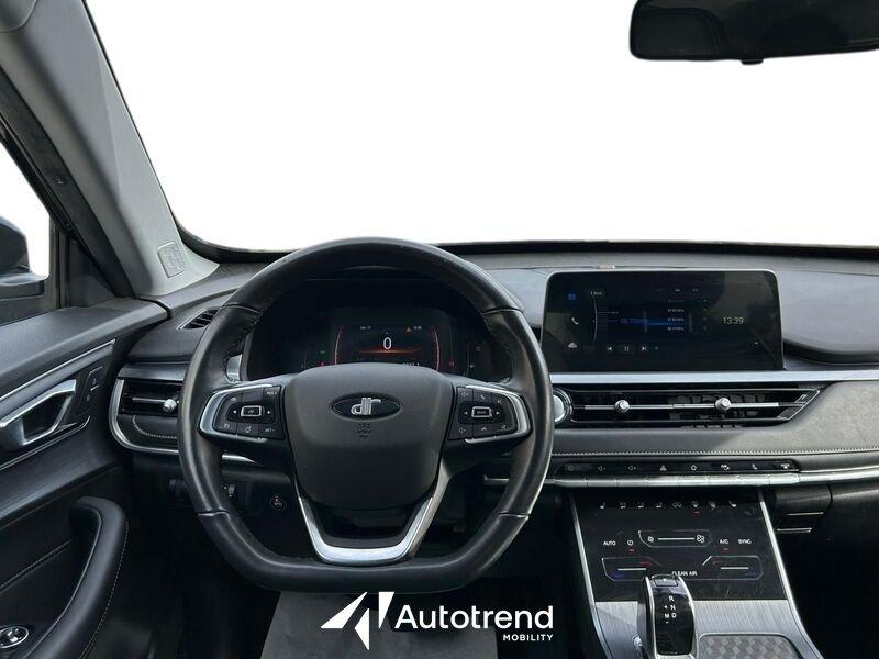 DR AUTOMOBILES DR 5 1.5 Turbo 155 CV Bi-Fuel GPL Automatica CVT