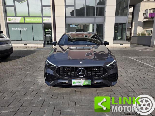 MERCEDES-BENZ A 35 AMG 4Matic Premium Plus GARANZIA MERCEDES