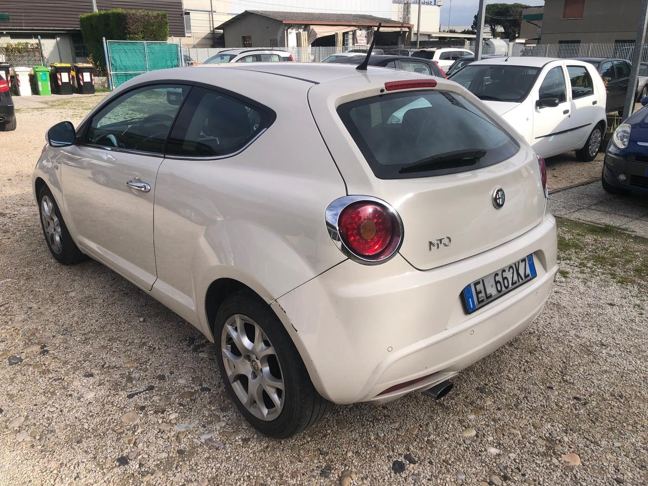 ALFA ROMEO MITO 1.3 MTJ - 95 CV