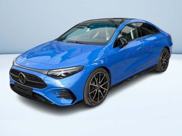 Mercedes-Benz CLA 200 Automatic 4Matic Coupé AMG Line