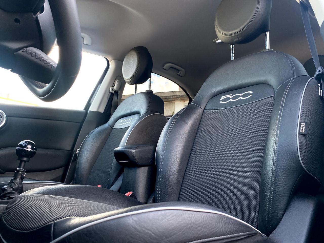 Fiat 500X 1.6 MultiJet 120 CV Cross Plus