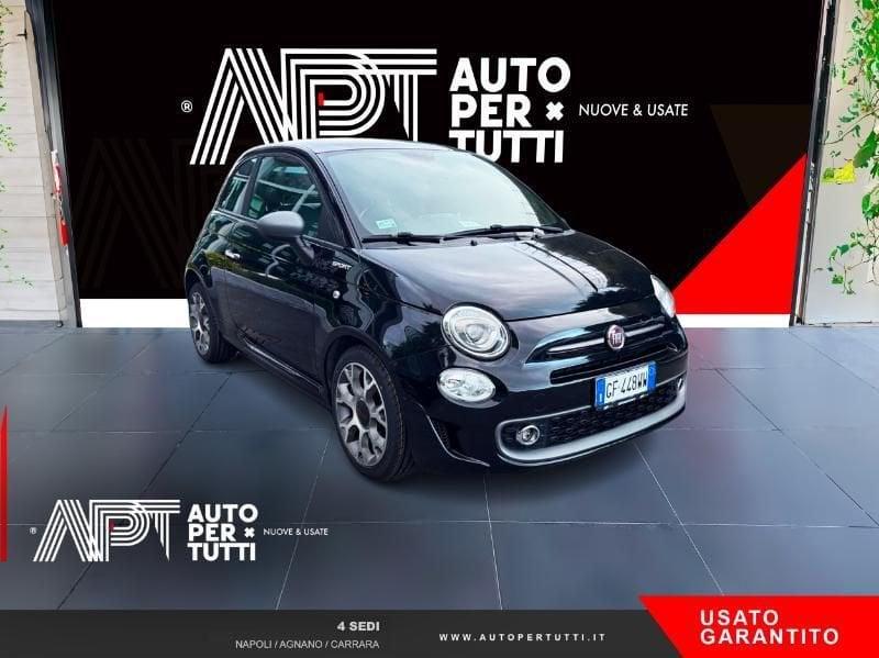 FIAT 500 500 1.0 hybrid Sport 70cv