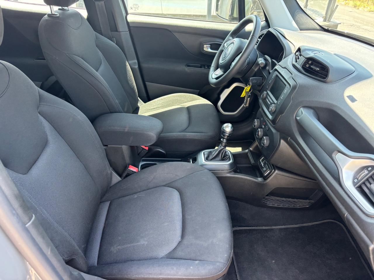 Jeep Renegade 1.6 Mjt -2021