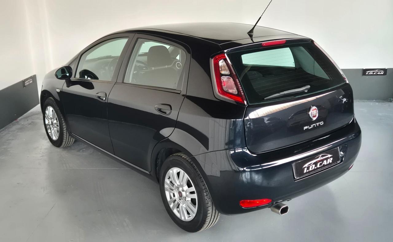 Fiat Punto 1.3 MJT II 75 CV 5 porte Lounge