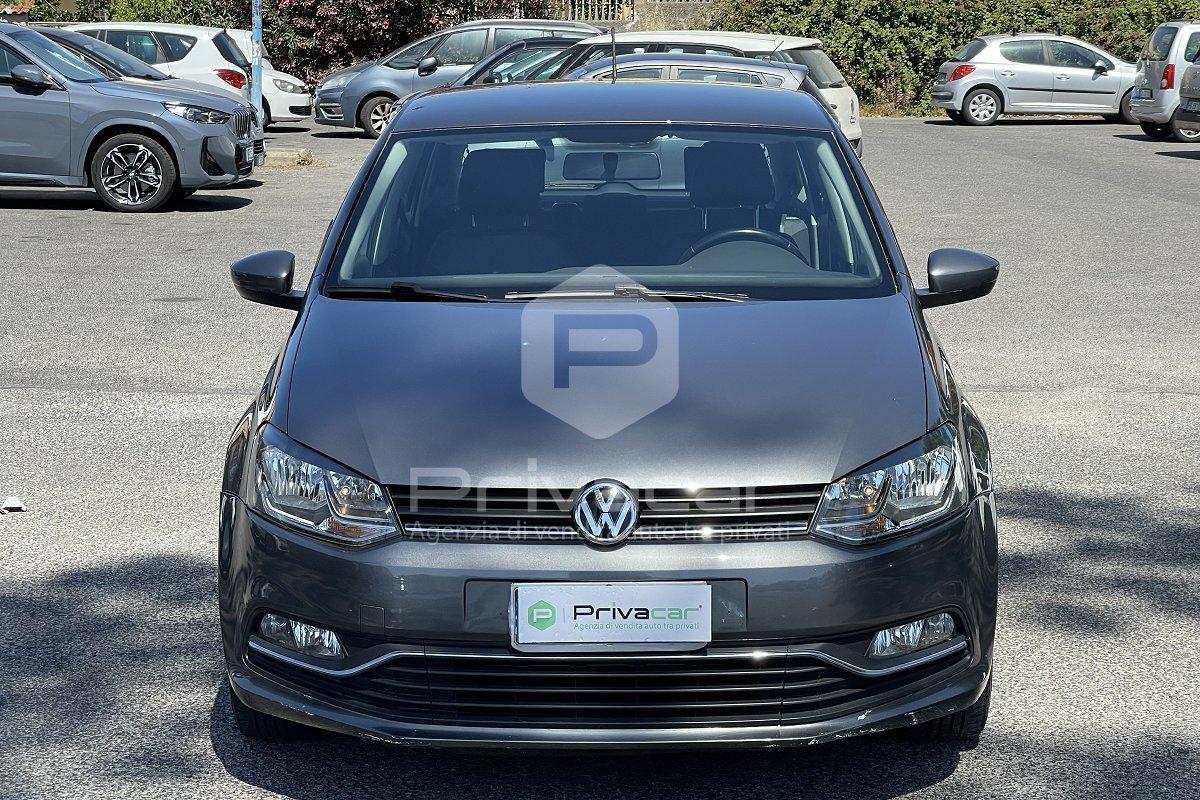 VOLKSWAGEN Polo 1.4 TDI 90 CV 5p. Highline BlueMotion Technology