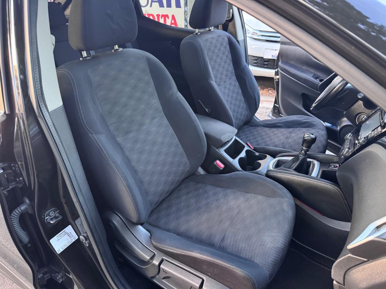 Nissan Qashqai 1.2 BENZ DIG-T Tekna garanzia 12 mesi