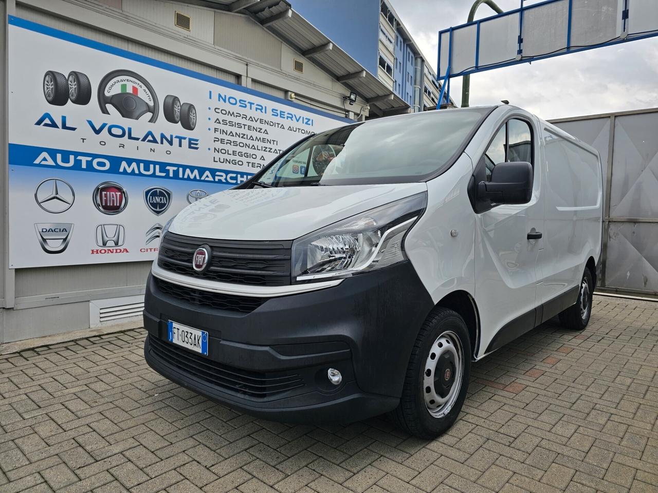 Fiat Talento 1.6 MJT 120CV PC-TN Furgone 12q