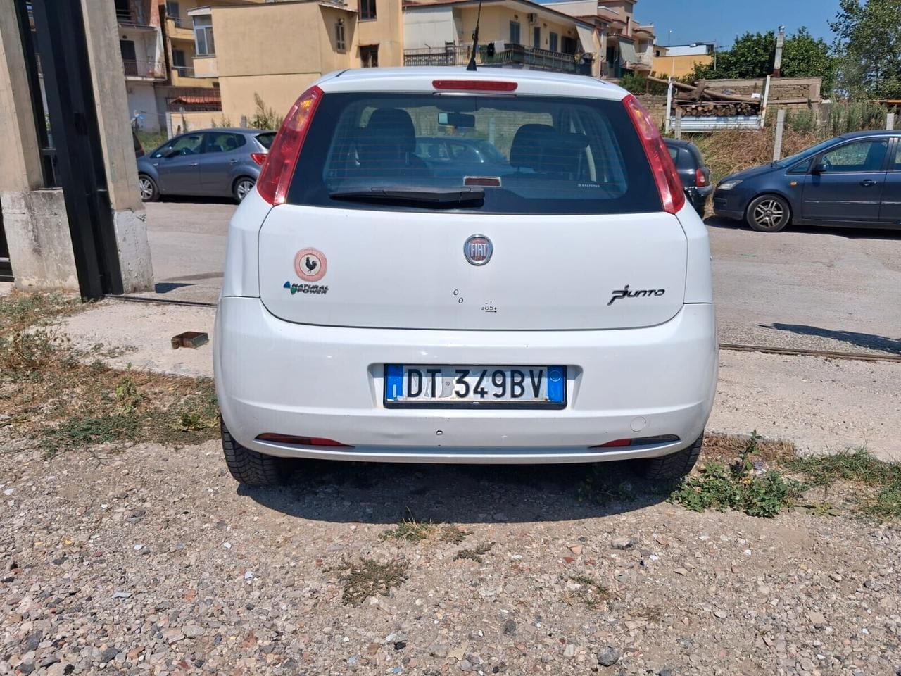 Fiat Grande Punto 1.4 5 porte Dynamic Natural Power