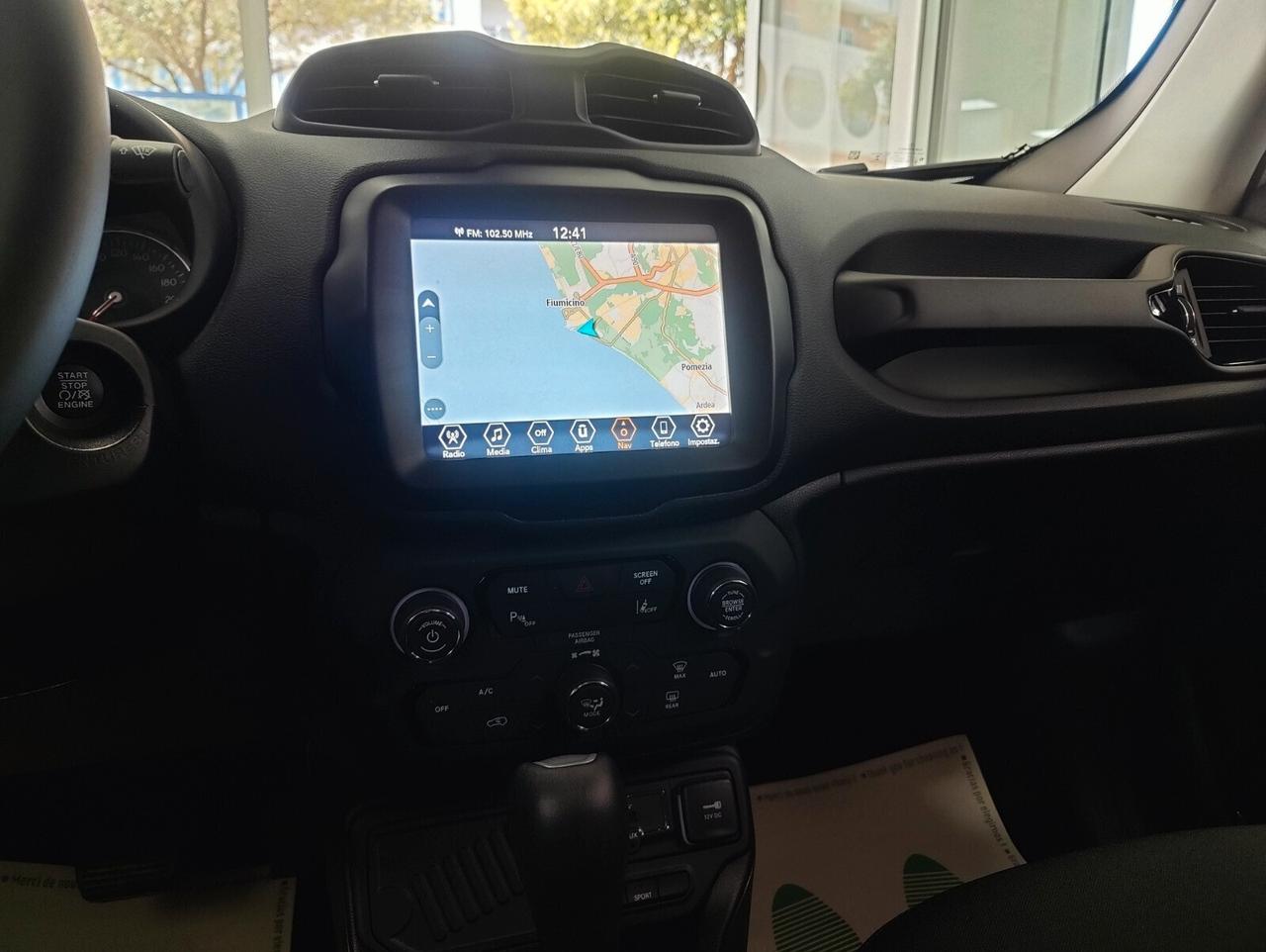 Jeep Renegade 1.3 T4 DDCT GPL Limited