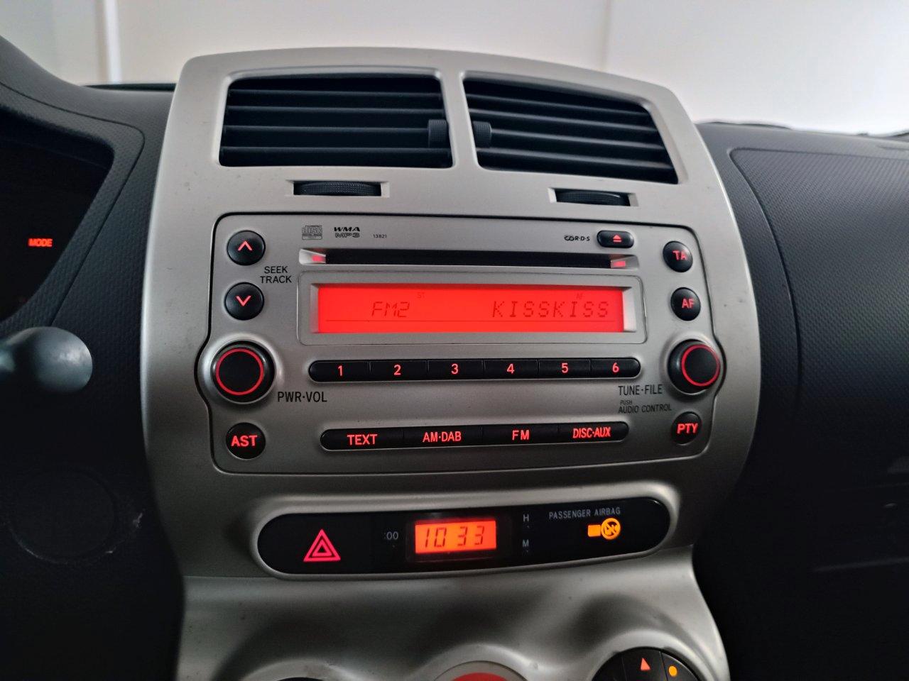Toyota Urban Cruiser 1.4 d-4d Sol Awd