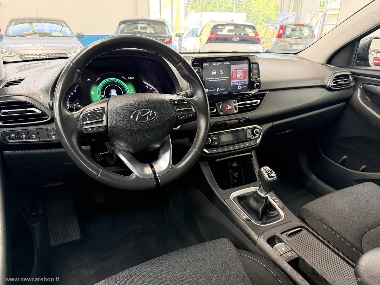 HYUNDAI i30 1.0 T-GDI 48V 5p. Prime NEOPATENTATI