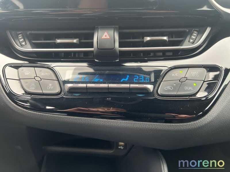 Toyota C-HR 1.8h Active E-CVT