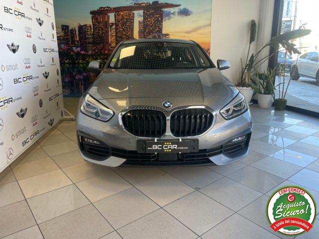 BMW 116 d Autom. *FARI LED*NAVI*CAMERA