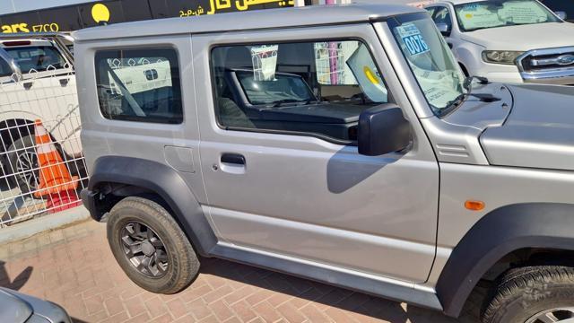 SUZUKI Jimny Autovettura 4 Posti Automatica