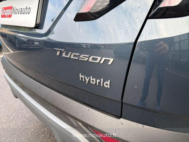 Hyundai Tucson Hybrid 1.6 HEV 2wd 230cv Exellence Auto