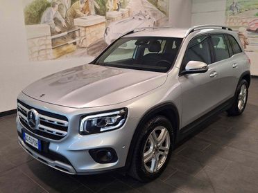 MERCEDES GLB 200d 4MATIC SPORT PLUS 150CV - PELLE- LUCI 64 COLORI - RETROCAMERA - DOPPIO DISPLAY 10.25