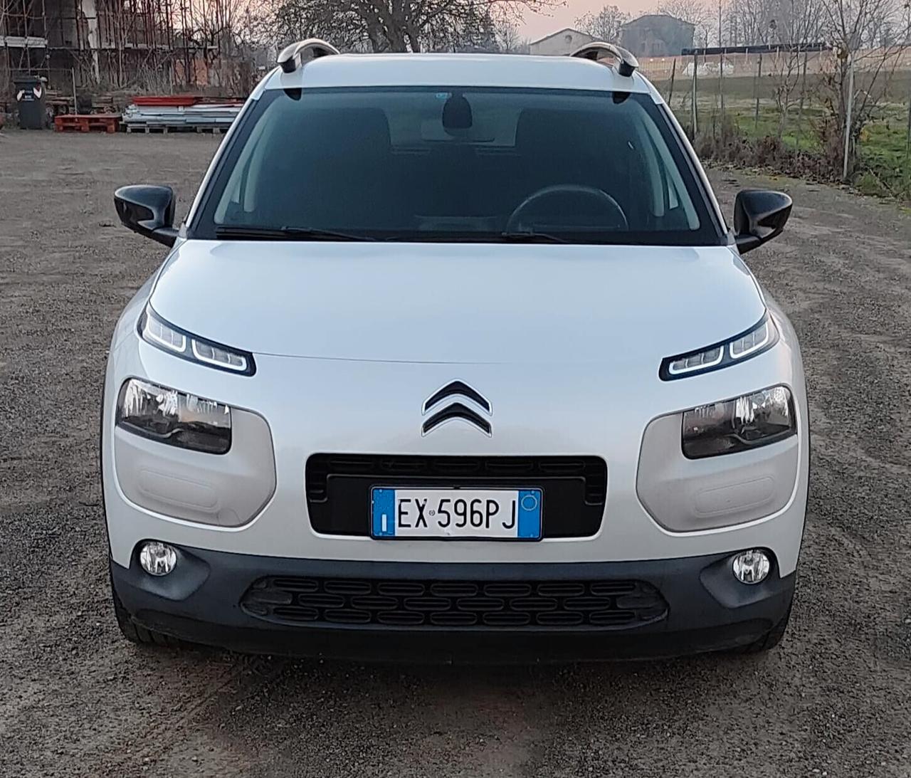 Citroen C4 Cactus PureTech 82 Shine