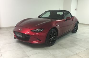 Mazda MX-5 2.0L Skyactiv-G Exclusive-Line