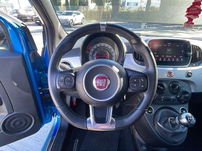 FIAT 500 500 1.0 hybrid Connect 70cv