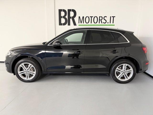 AUDI Q5 2.0 TDI 190 CV quattro S tronic S Line Sline